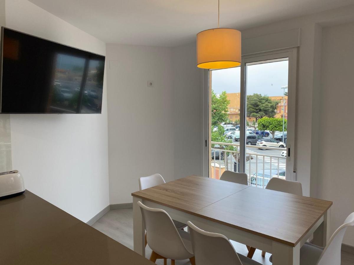 Apartamento Playa I Inmomart Пеньискола Экстерьер фото