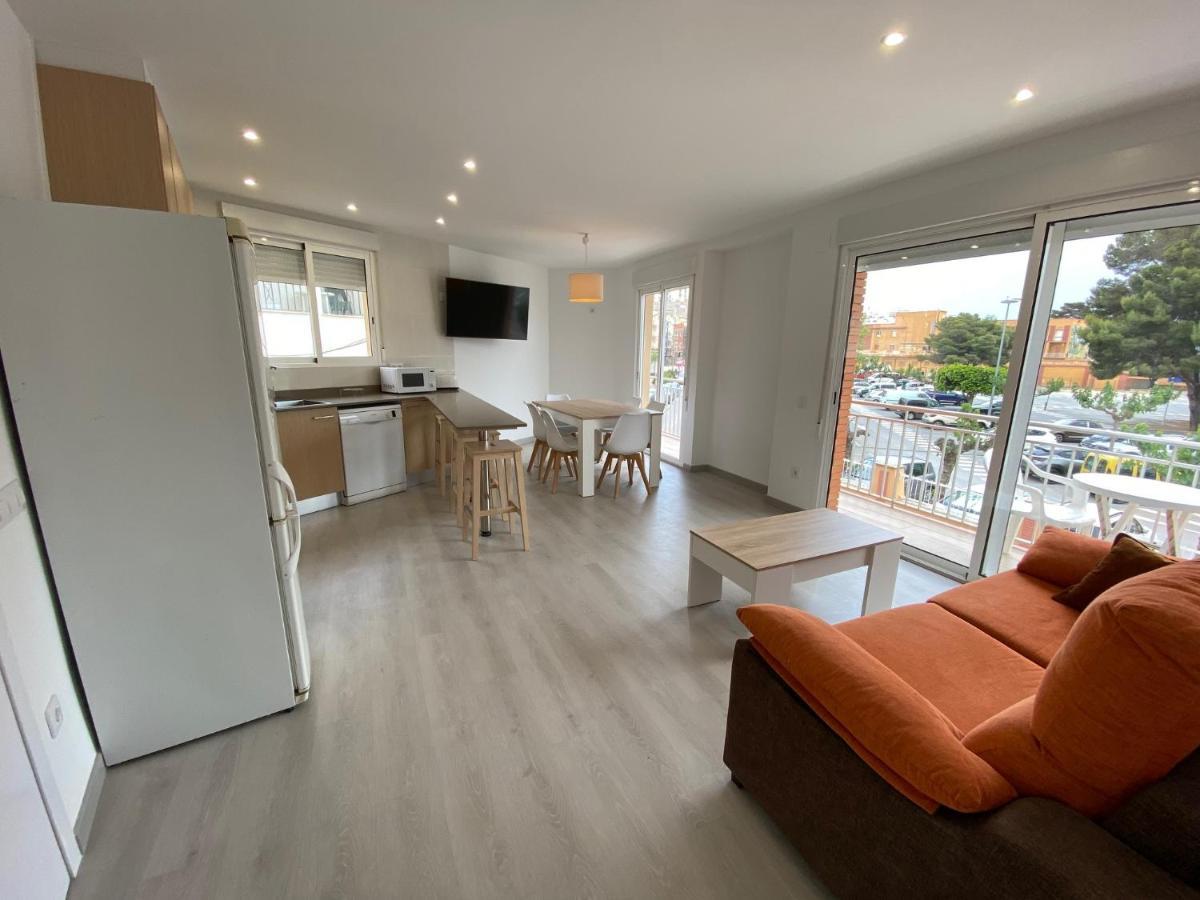 Apartamento Playa I Inmomart Пеньискола Экстерьер фото