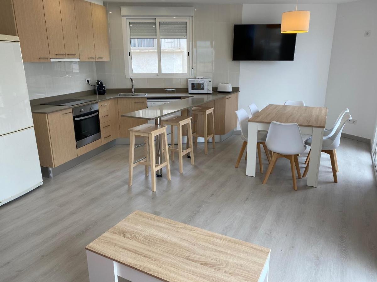 Apartamento Playa I Inmomart Пеньискола Экстерьер фото