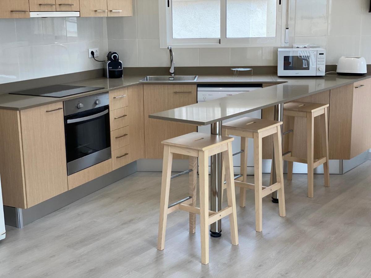 Apartamento Playa I Inmomart Пеньискола Экстерьер фото