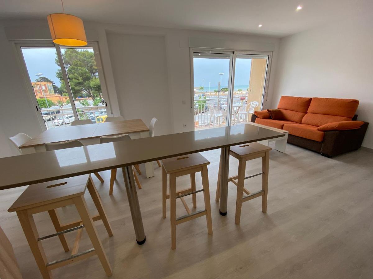 Apartamento Playa I Inmomart Пеньискола Экстерьер фото