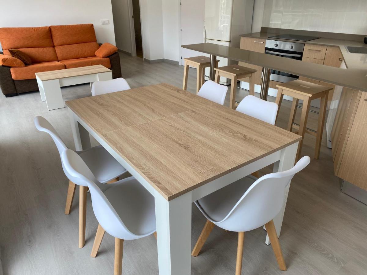Apartamento Playa I Inmomart Пеньискола Экстерьер фото