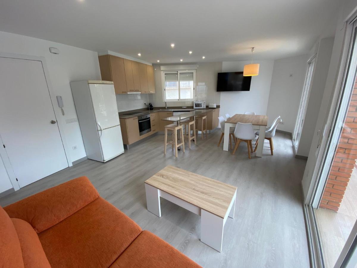 Apartamento Playa I Inmomart Пеньискола Экстерьер фото