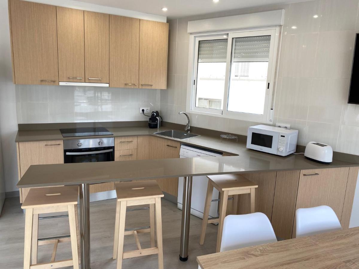 Apartamento Playa I Inmomart Пеньискола Экстерьер фото