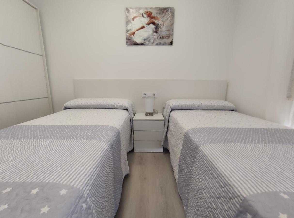 Apartamento Playa I Inmomart Пеньискола Экстерьер фото