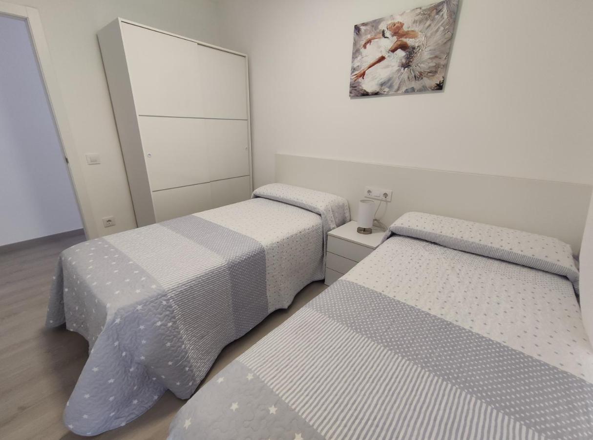 Apartamento Playa I Inmomart Пеньискола Экстерьер фото