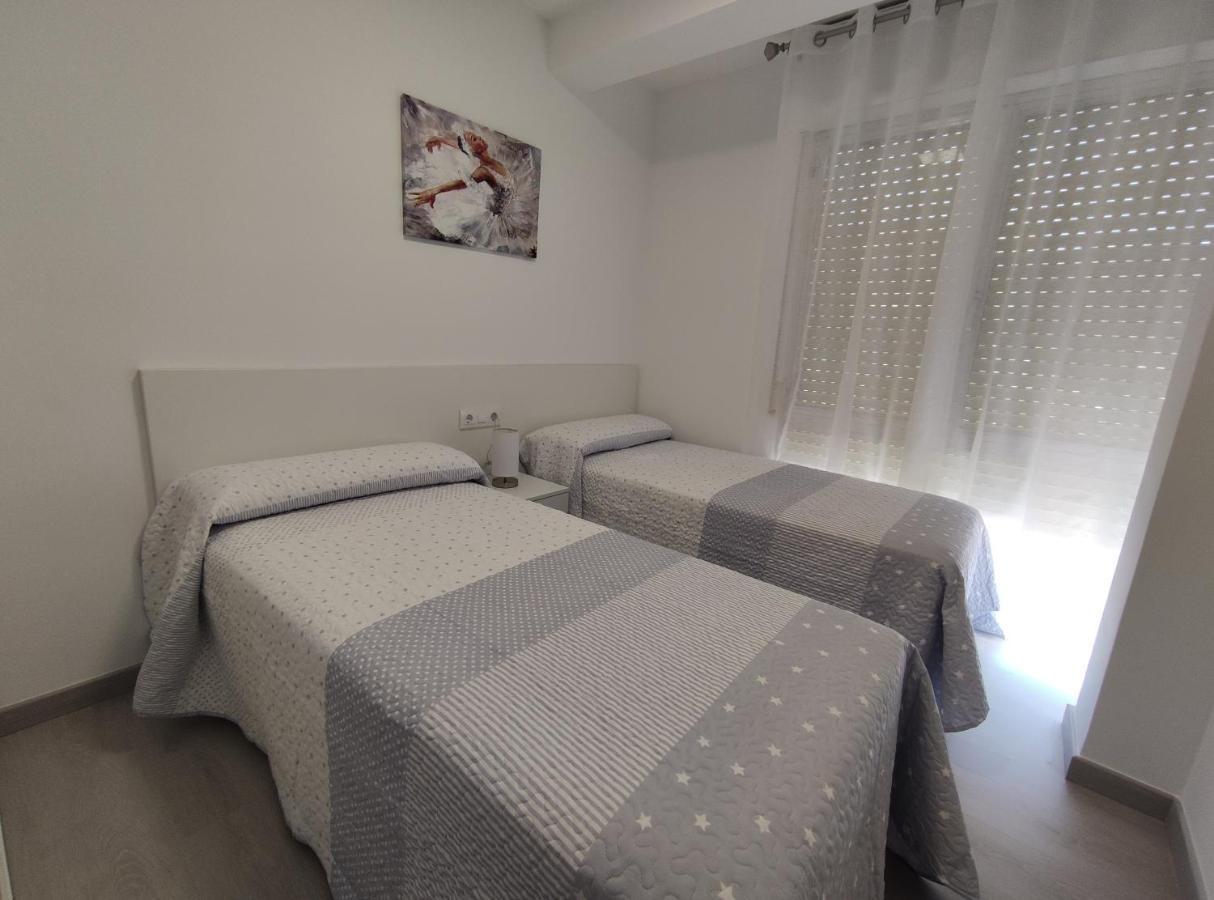 Apartamento Playa I Inmomart Пеньискола Экстерьер фото